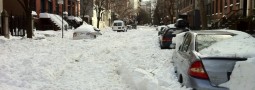 Snowpocaplypse in New York City